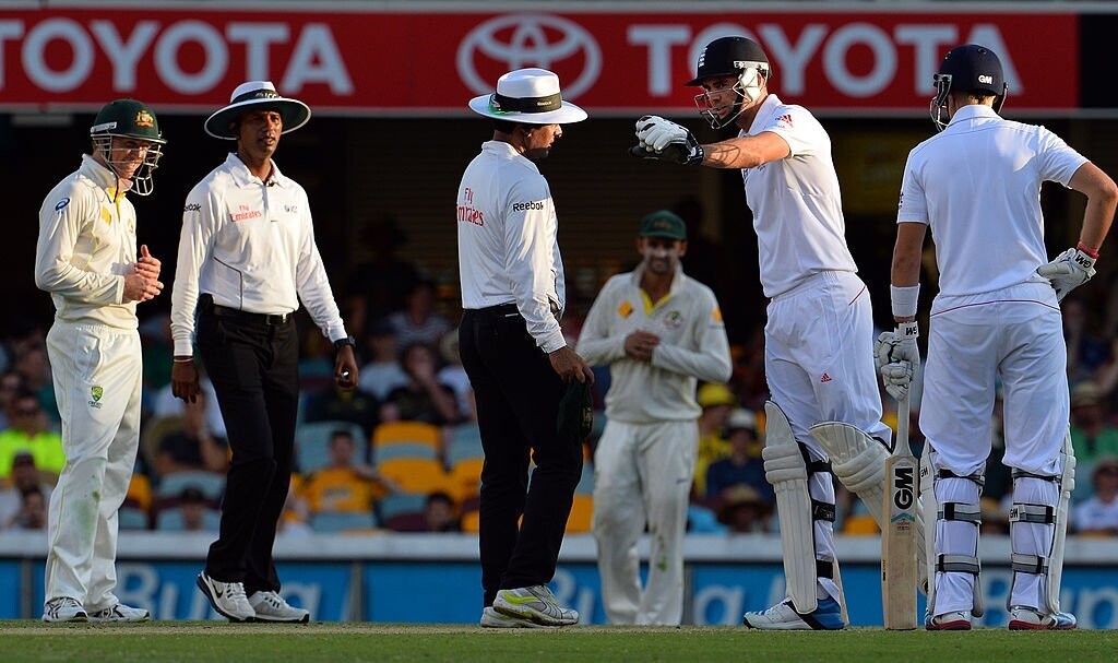 Bailey v Anderson, 2013-14 Ashes Epic & Funny Battle  