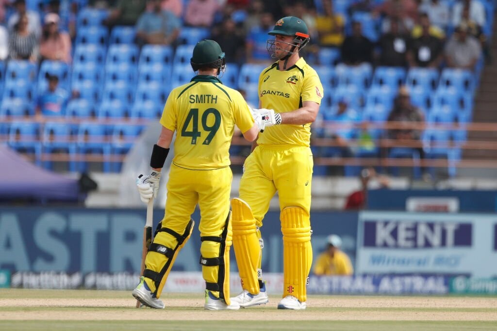Mitch Marsh to open for Australia in ODI World Cup 2023  