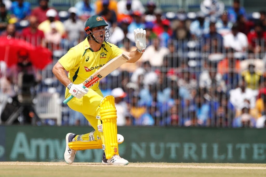 Mitch Marsh to open for Australia in ODI World Cup 2023  