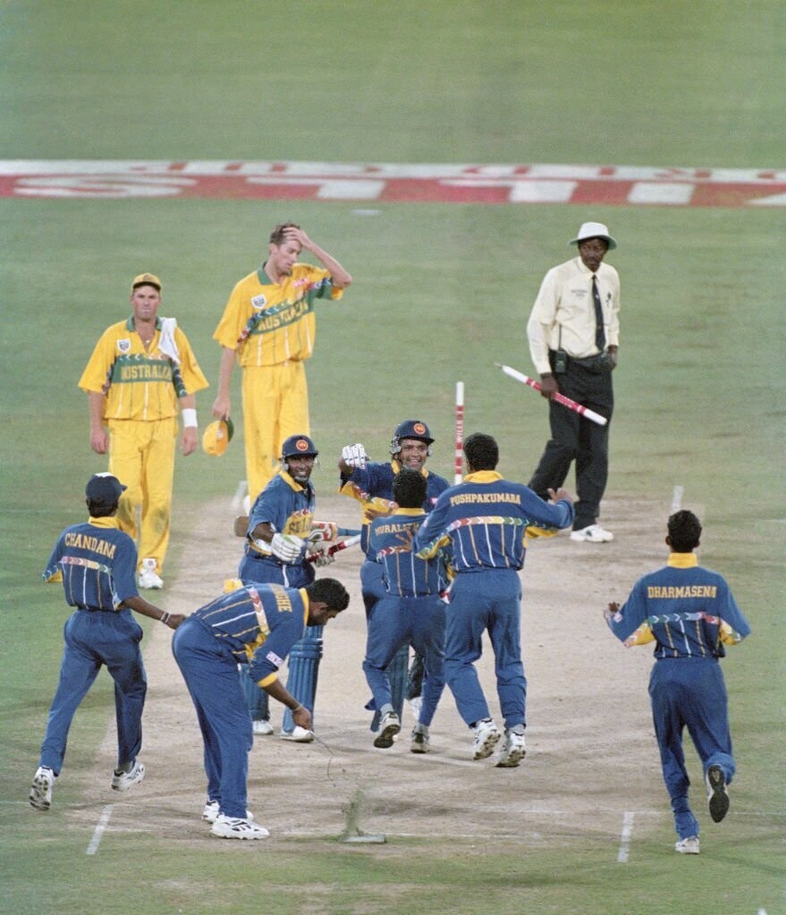 Cricket World Cup Winning Moments [1983 to 2019]  