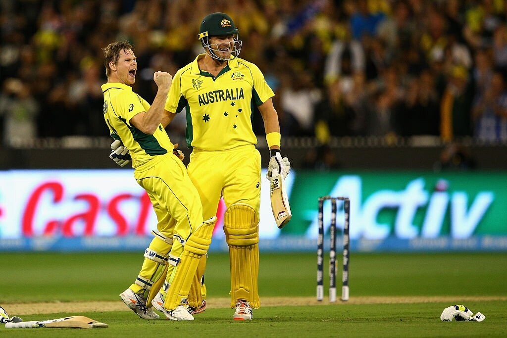 Cricket World Cup Winning Moments [1983 to 2019]  