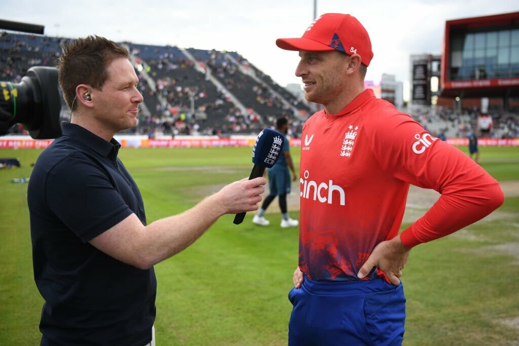 Morgan: England Winning World Cup Will Outshine 2019 Glory  