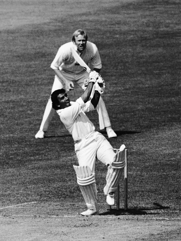 Sunil Gavaskar's Slowest Half Century in 1975 World Cup Sunil Gavaskar's Slowest Half Century in 1975 World Cup