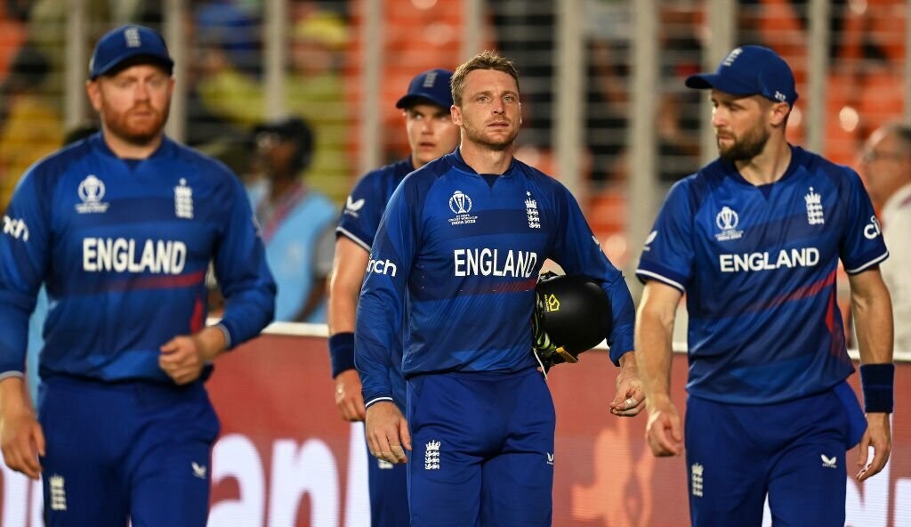 England Faces Humbling Defeat From New Zealand in WC Opener  