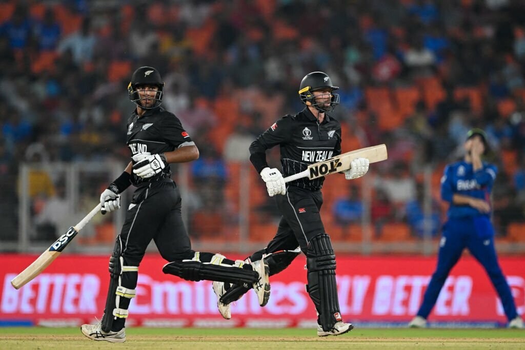 England Faces Humbling Defeat From New Zealand in WC Opener  