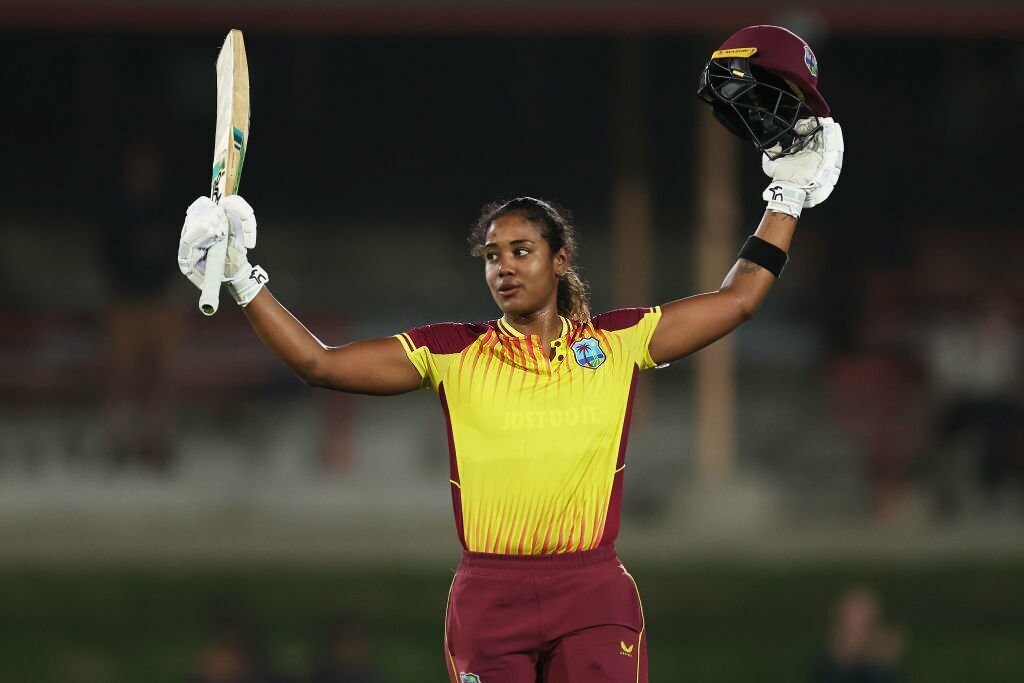 Hayley Matthews Becomes First Cricketer to Win 7 POM Awards  