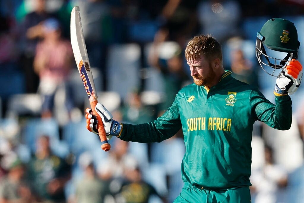 5 Things That Make Heinrich Klaasen a Special Player  