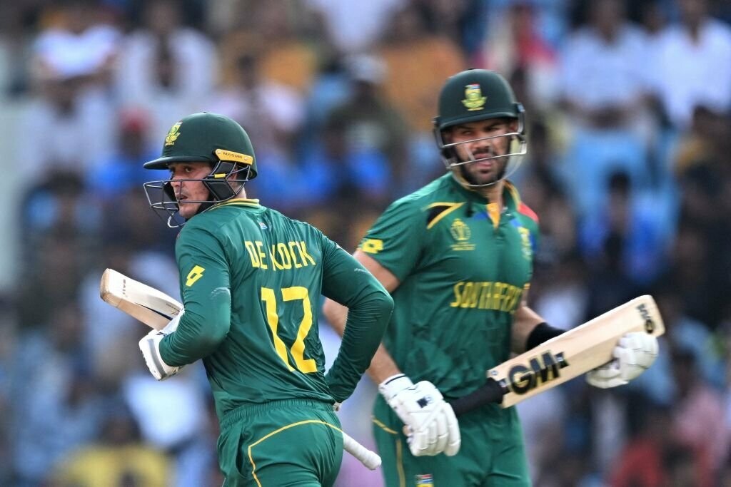 Intent is the way to go in Cricket World Cup 2023  