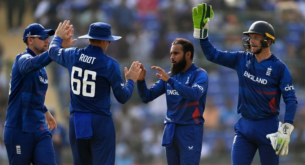 Adil Rashid Confident England can Bounce Back at World Cup  