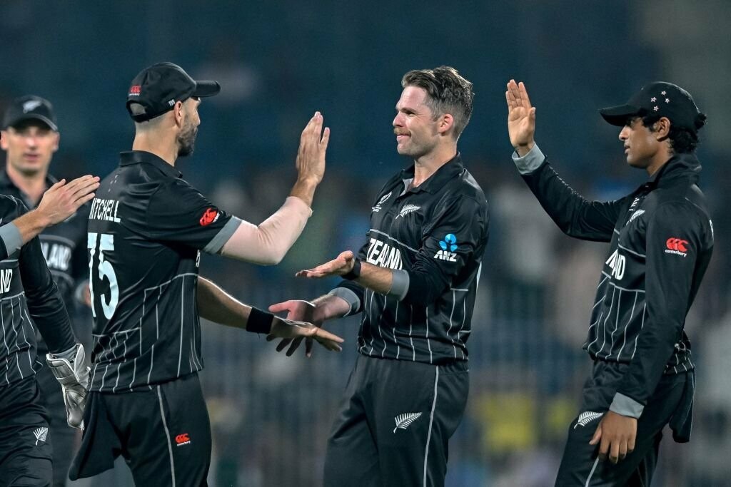 Lockie Ferguson Playing Crucial Role for New Zealand at WC  