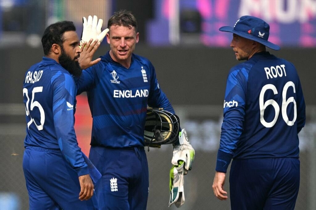 Joe Root says conditions in Mumbai were not ideal for game  