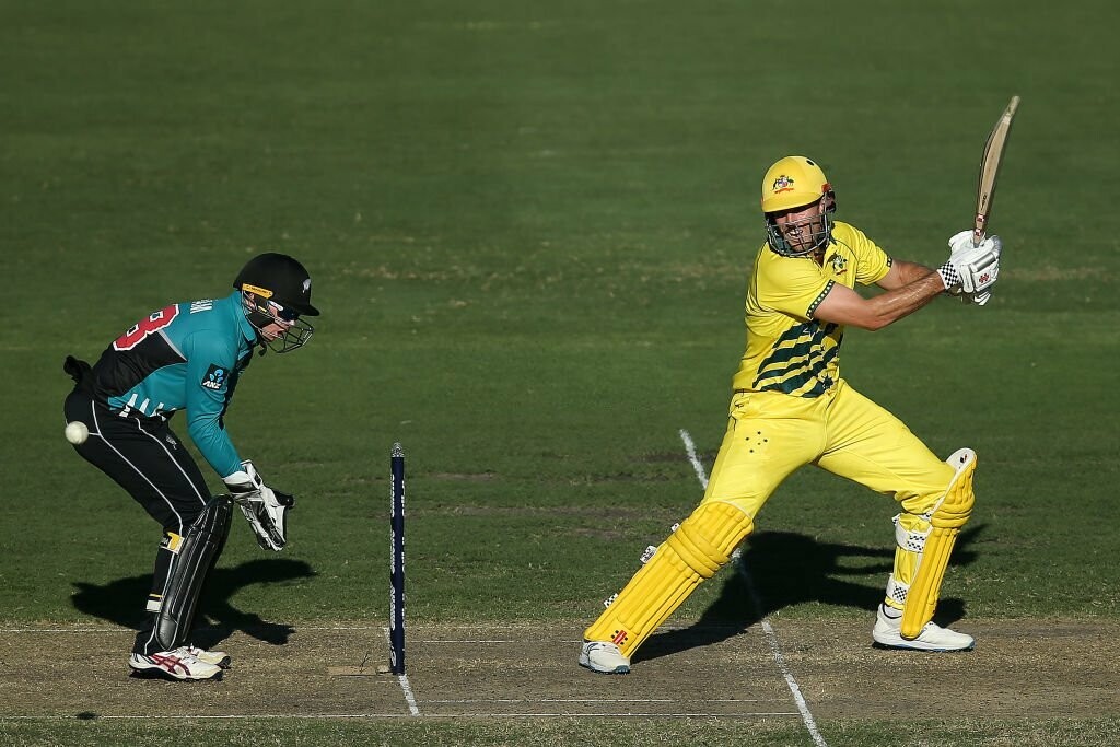 High-Flying Australia to face New Zealand in Dharamshala  