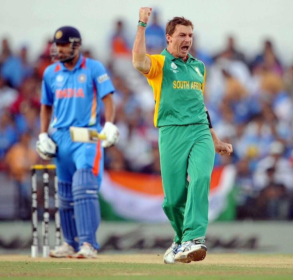 When Dale Steyn Destroyed India at 2011 World Cup  