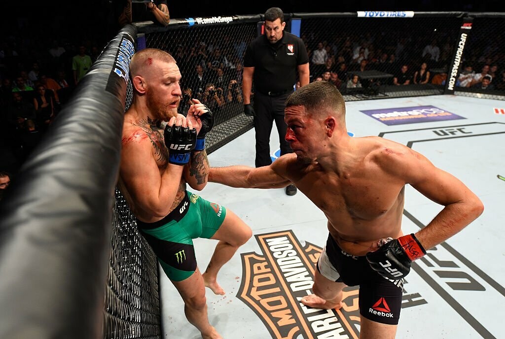 Firas Zahabi Explains Why Conor McGregor Suffers Fatigue  