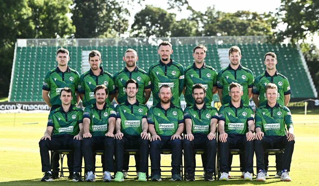 Paul Stirling Becomes New Captain of Ireland Cricket Team  