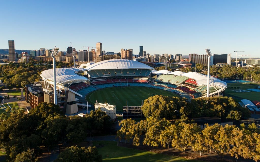 5 Most Beautiful Cricket Stadiums in Australia  