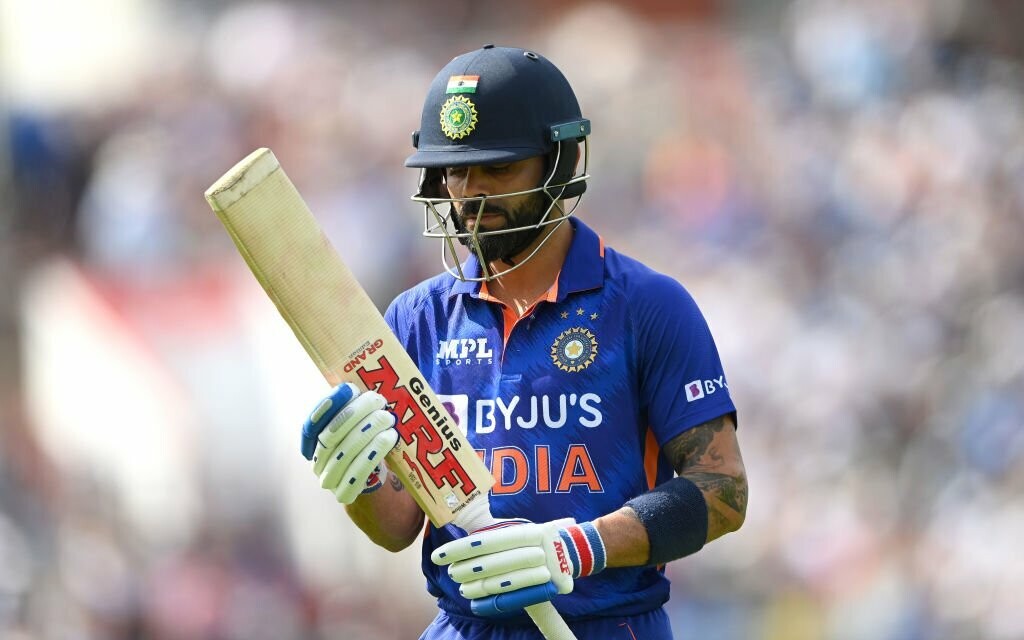 5 Reasons Why Virat Kohli is Best Cricketer of Generation  