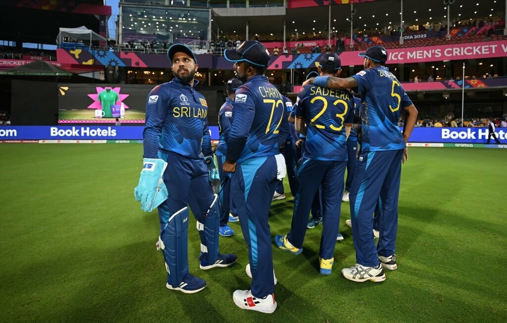 Inconsistentcy Caused Demise of Sri Lanka, Says Silverwood  