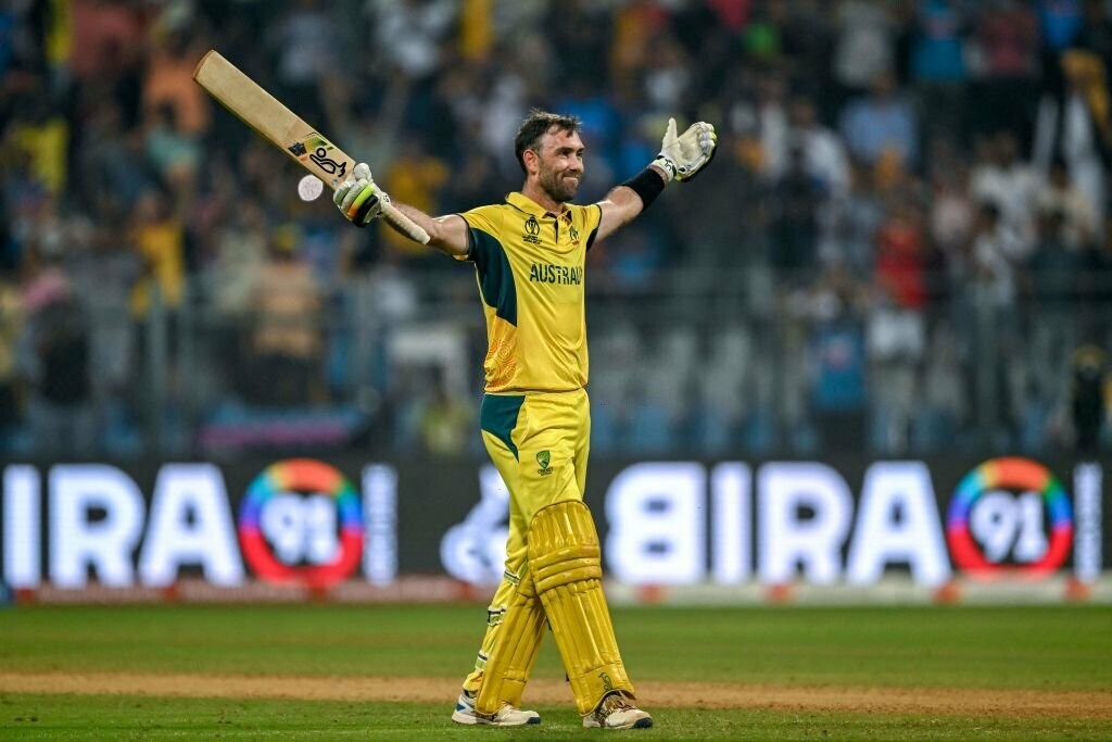 Maxwell predicted fastest century record would be broken Maxwell predicted fastest century record would be broken