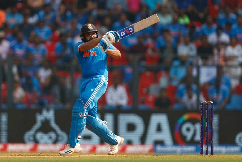 Nasser Hussain Hails Rohit Sharma as Real Hero of India  