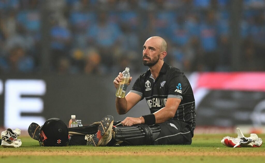 New Zealand's Nice Guy Image Challenged, Mitchell Responds New Zealand's Nice Guy Image Challenged, Mitchell Responds