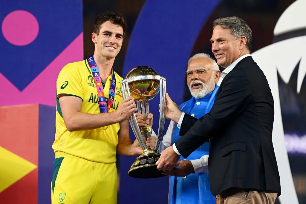 Head's Heroics Lead Australia to Sixth World Cup Title Head's Heroics Lead Australia to Sixth World Cup Title