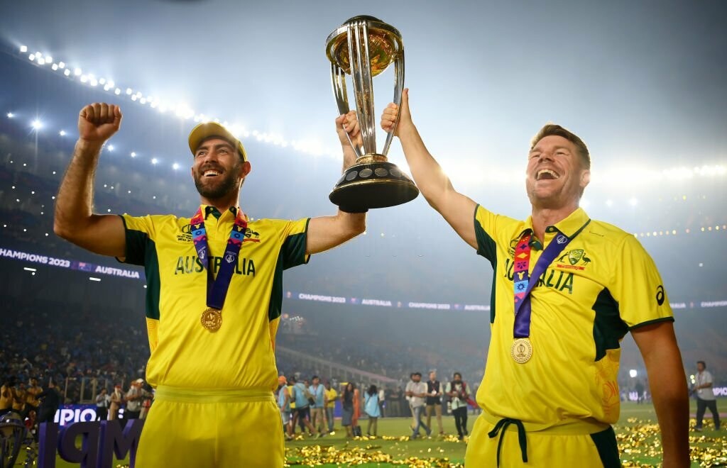 Head's Heroics Lead Australia to Sixth World Cup Title Head's Heroics Lead Australia to Sixth World Cup Title