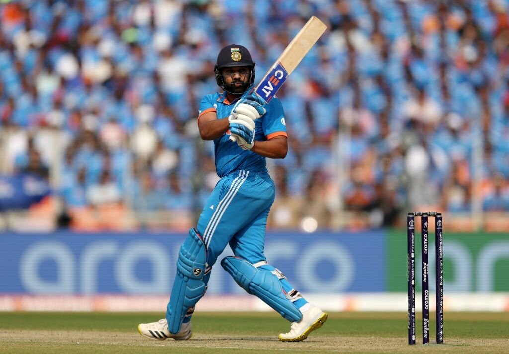 Rahul Dravid Hails Rohit Sharma Despite WC Final Heartbreak  