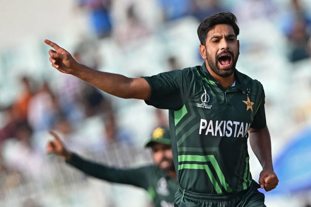 Haris Rauf Opts Out of Series Against Australia for BBL  