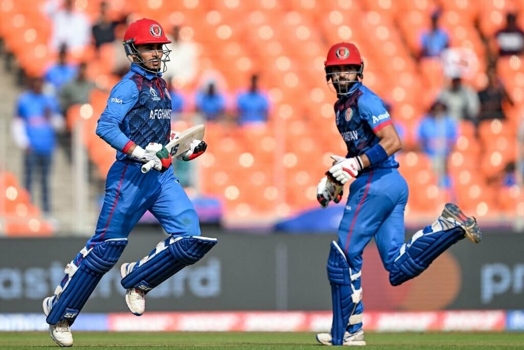 India and Afghanistan Set for Historic T20I Series India and Afghanistan Set for Historic T20I Series