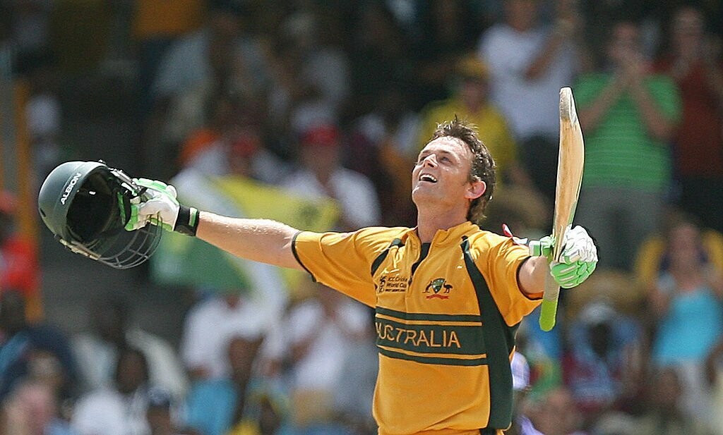 Centuries by an Australian at World Cup Finals Centuries by an Australian at World Cup Finals