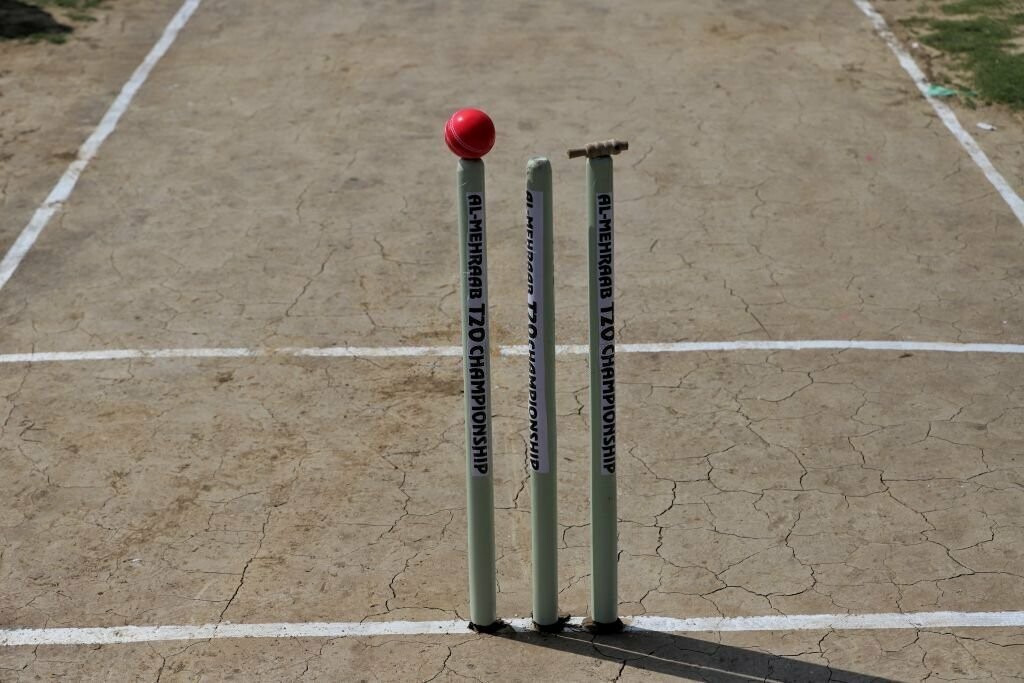 What are the different types of Cricket Pitches?  