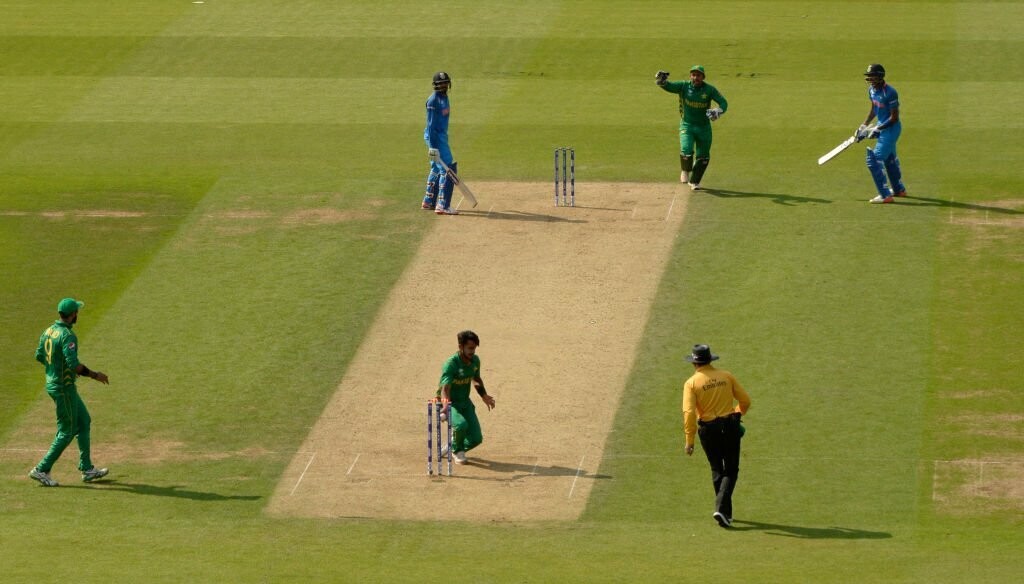 What are the different types of Cricket Pitches?  