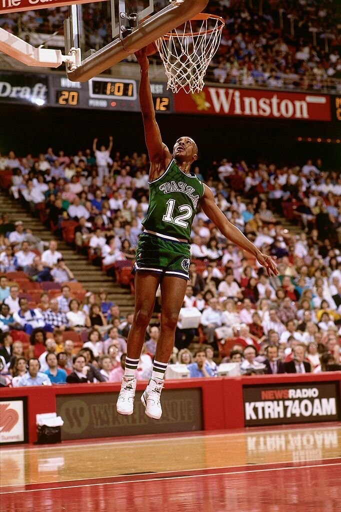 11 Best Players in The History of Dallas Mavericks  