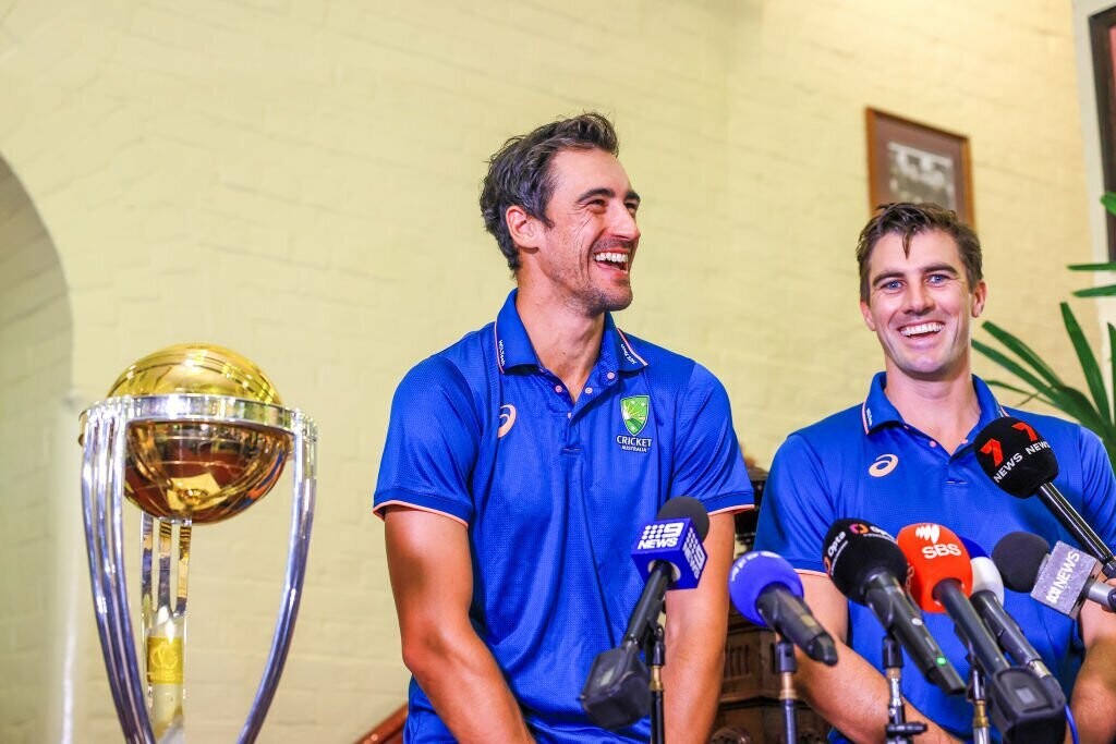 Cummins has No Desire to Lead Australia in T20 World Cup  