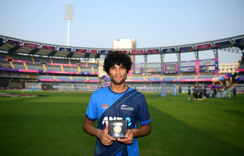 Life of Rachin Ravindra About to Change, Says Ian Smith  