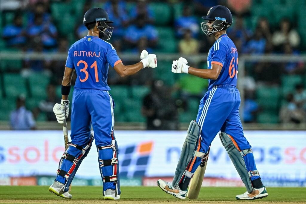 New Indian fearless T20 side promises future success New Indian fearless T20 side promises future success