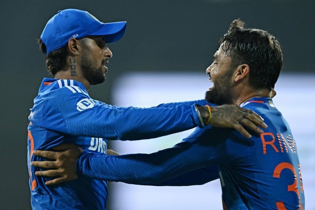 New Indian fearless T20 side promises future success New Indian fearless T20 side promises future success