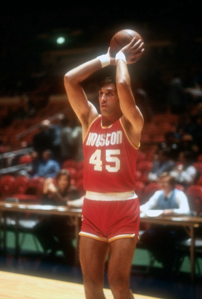 List of Best Players in the History of Houston Rockets  