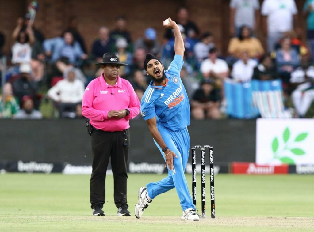 Three Standout Performers for India in South Africa Series  