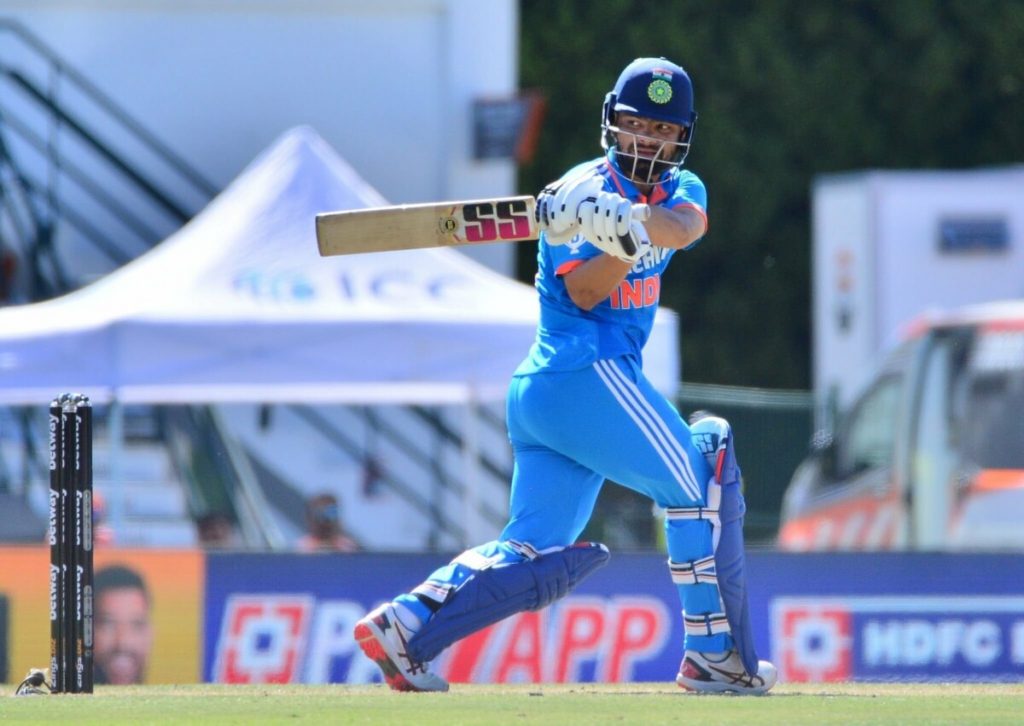 Three Standout Performers for India in South Africa Series  