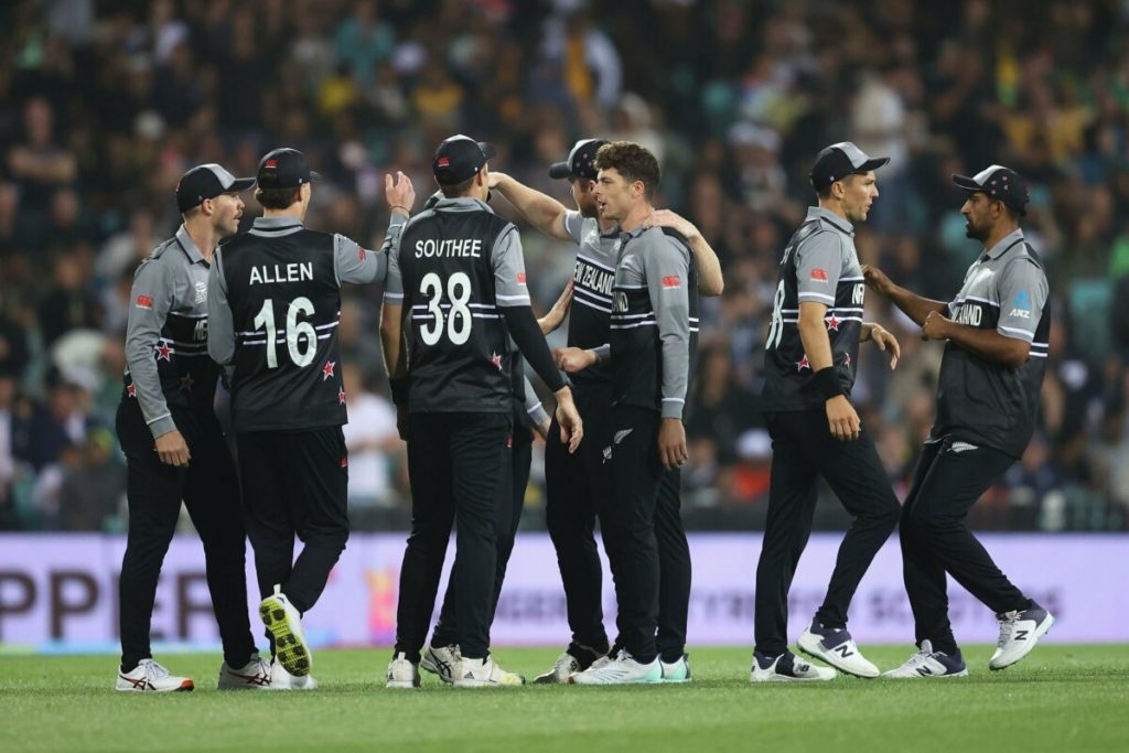 Williamson & Jamieson Ruled out of T20I Series v Bangladesh  
