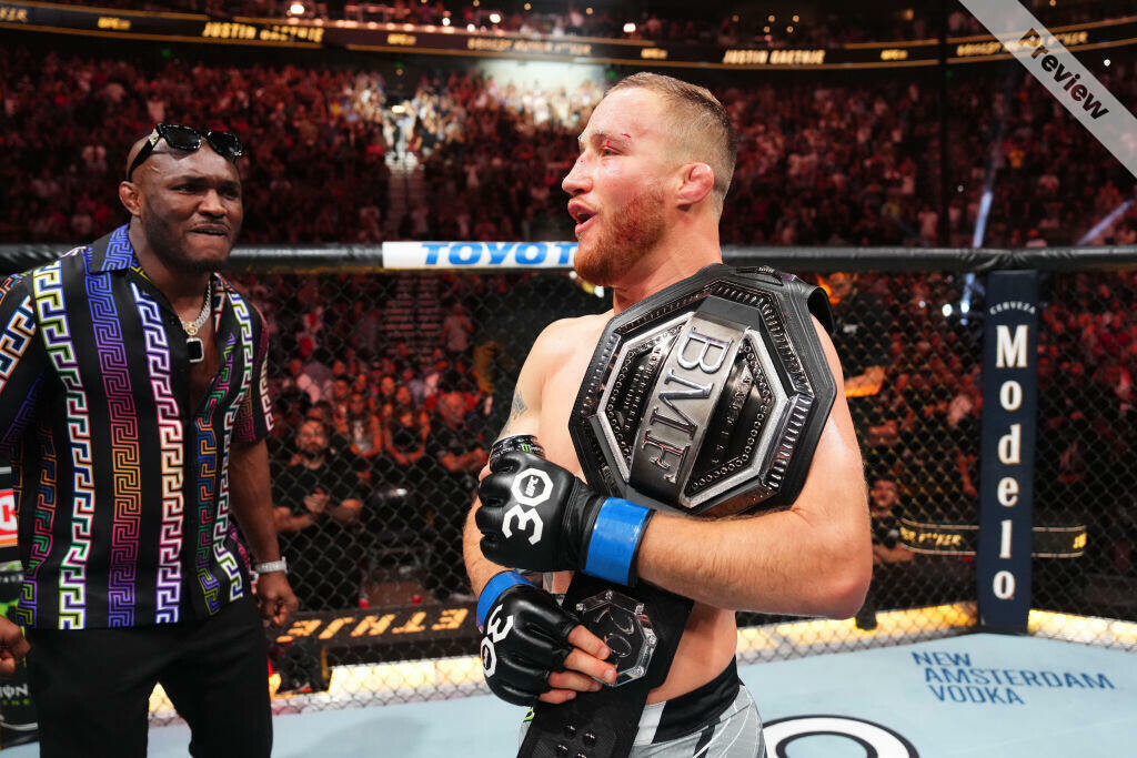 10 Craziest MMA Moments of 2023 10 Craziest MMA Moments of 2023