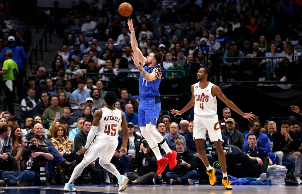 Cavaliers vs Mavericks: Preview & Prediction (Dec 27,2023)  