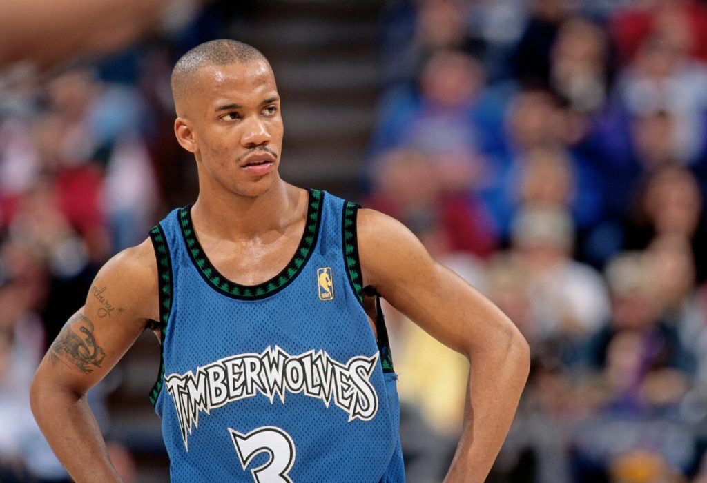 10 Best Players In The History Of Minnesota Timberwolves  