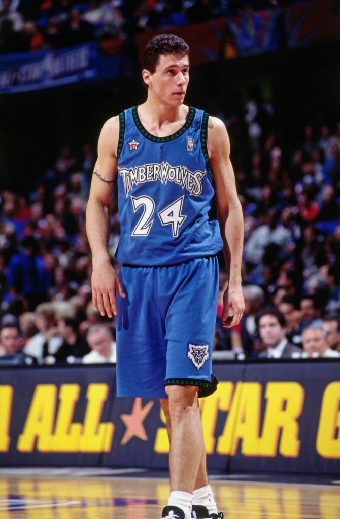 10 Best Players In The History Of Minnesota Timberwolves  