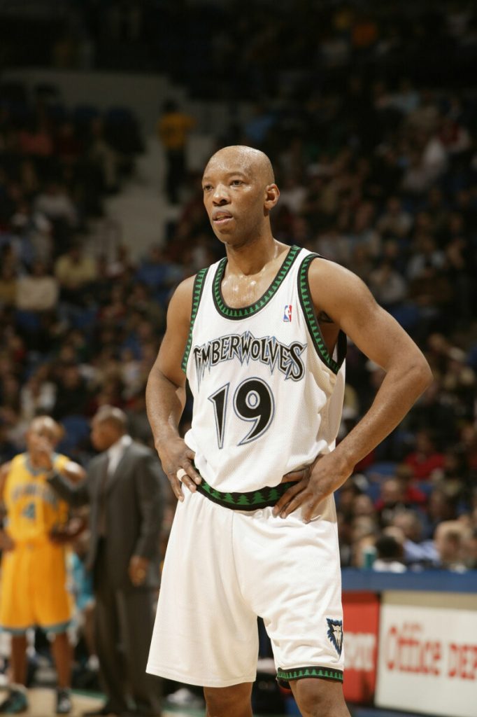 10 Best Players In The History Of Minnesota Timberwolves  