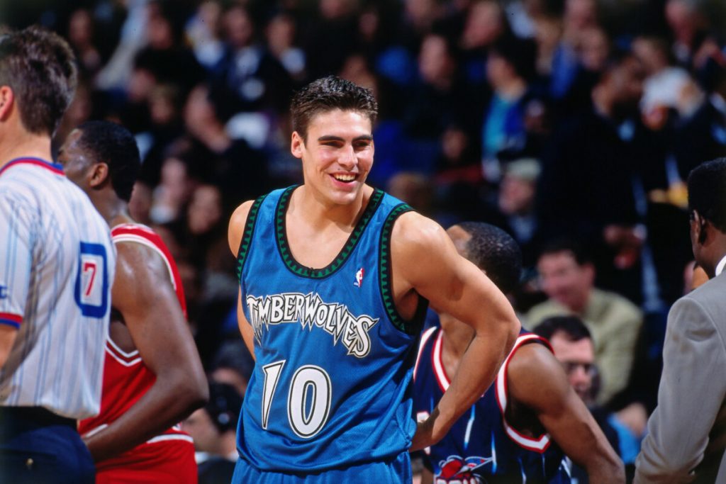 10 Best Players In The History Of Minnesota Timberwolves  