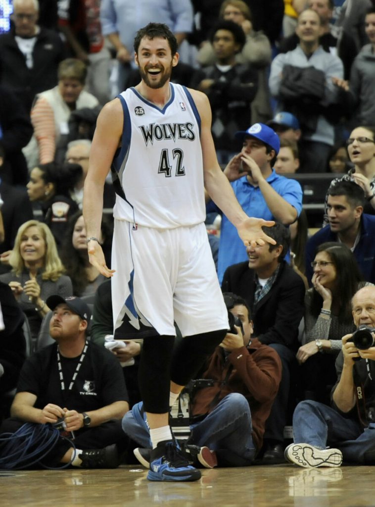 10 Best Players In The History Of Minnesota Timberwolves  