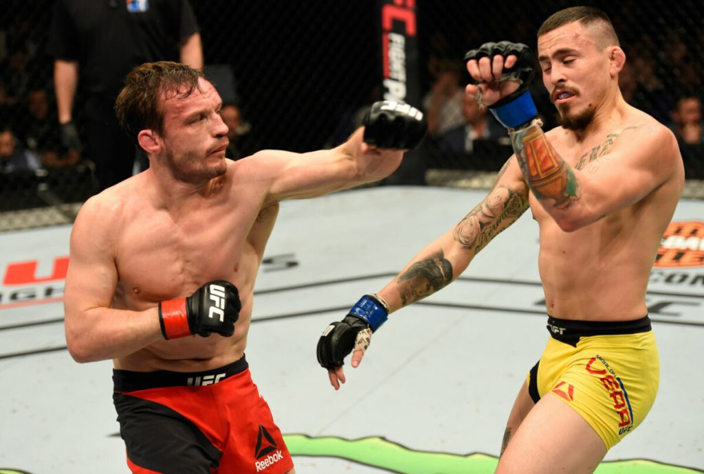 Most Heartbreaking Retirement Bouts In The History Of MMA  